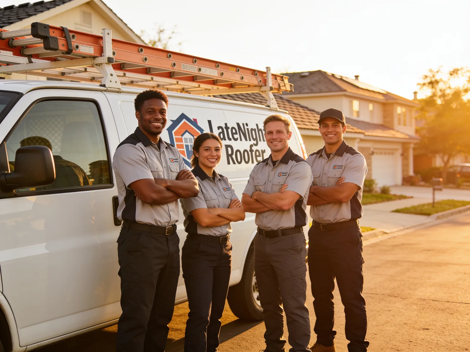 Emergency Roof Repair company in Holt, MI